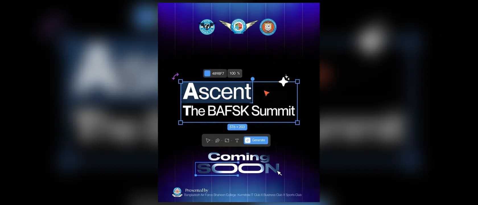 ASCENT: The BAFSK Summit