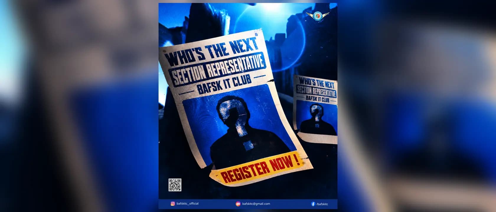 Who's the Next Section Representative?