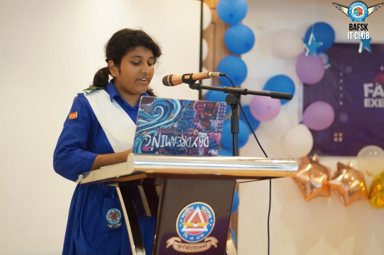 Seminar and orientation session