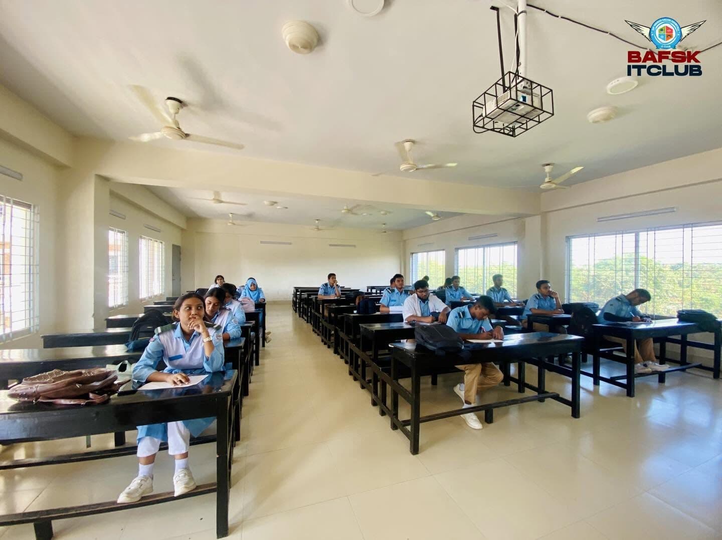 Seminar and orientation session