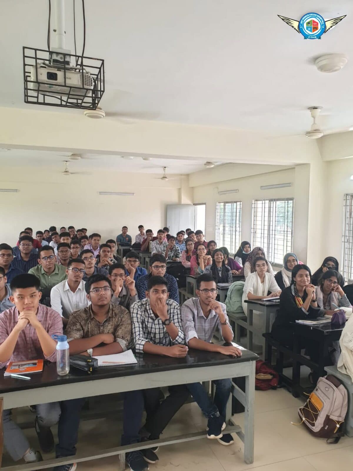 Seminar and orientation session