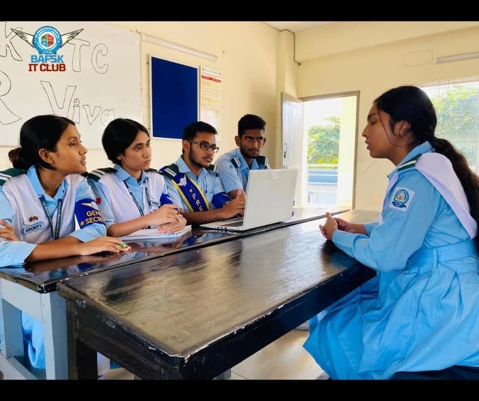 Recruitment and selection viva