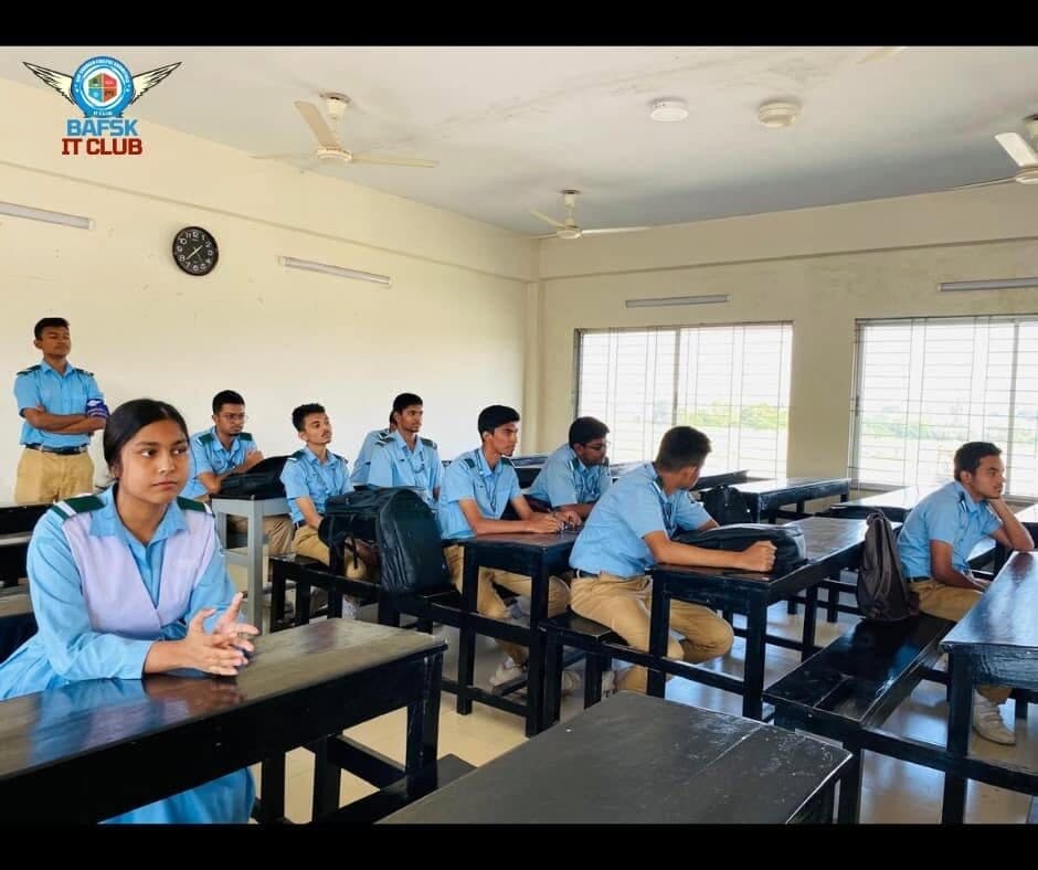 Seminar and orientation session