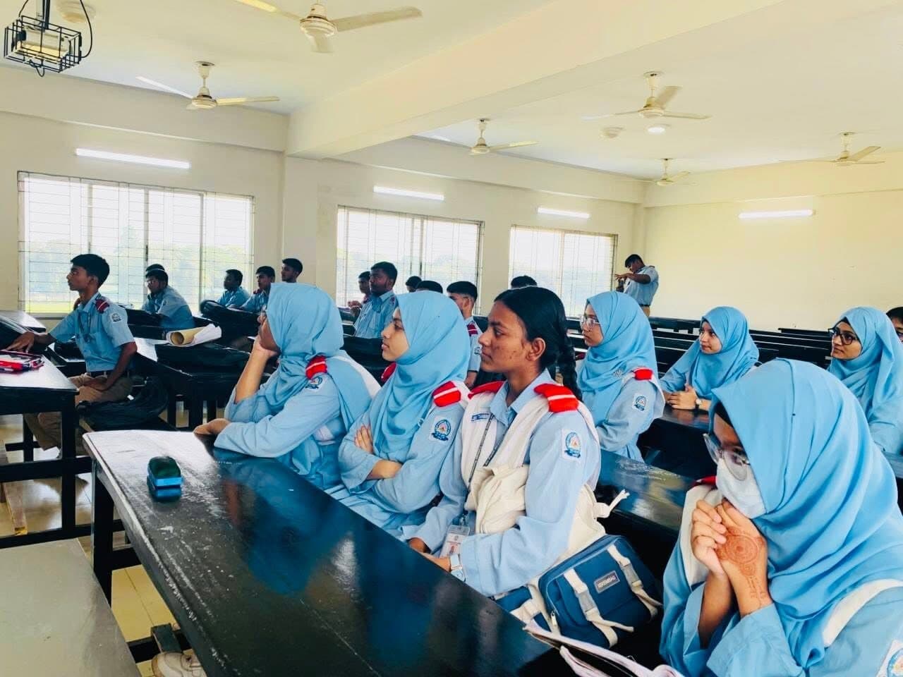 Seminar and orientation session