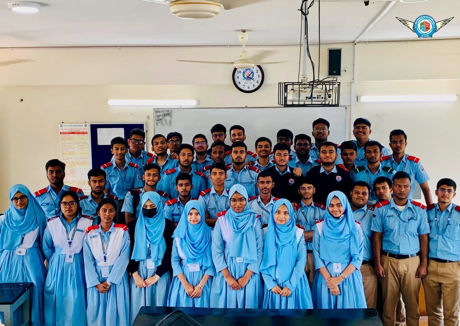 Members & Moments