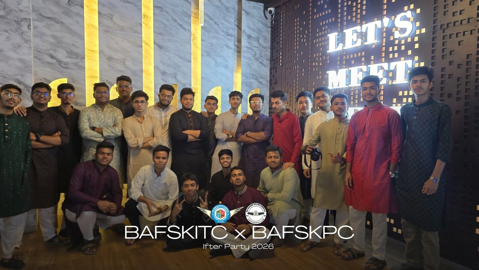 Get-togethers & Iftar Party