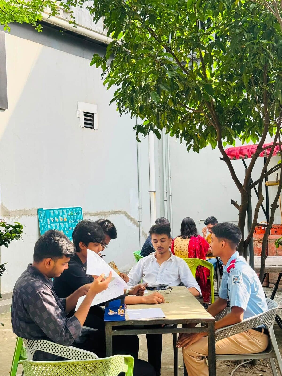 Recruitment and selection viva