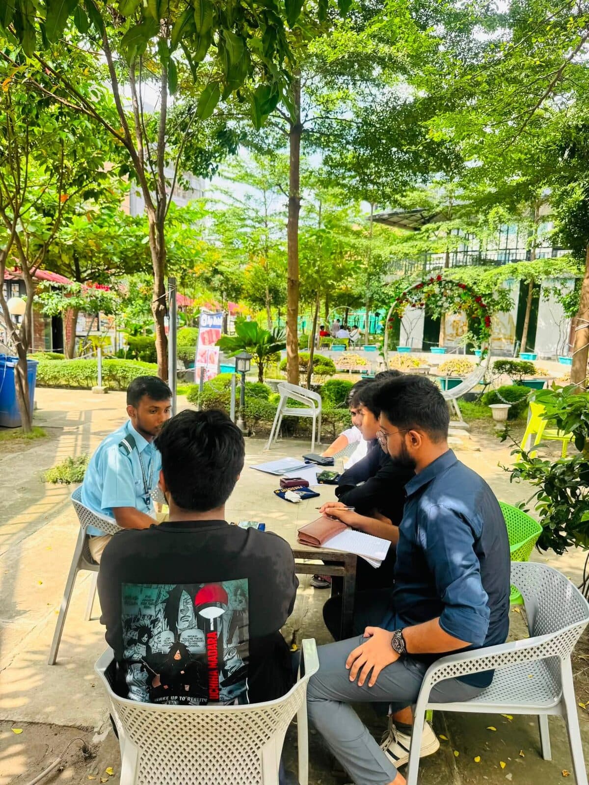 Recruitment and selection viva