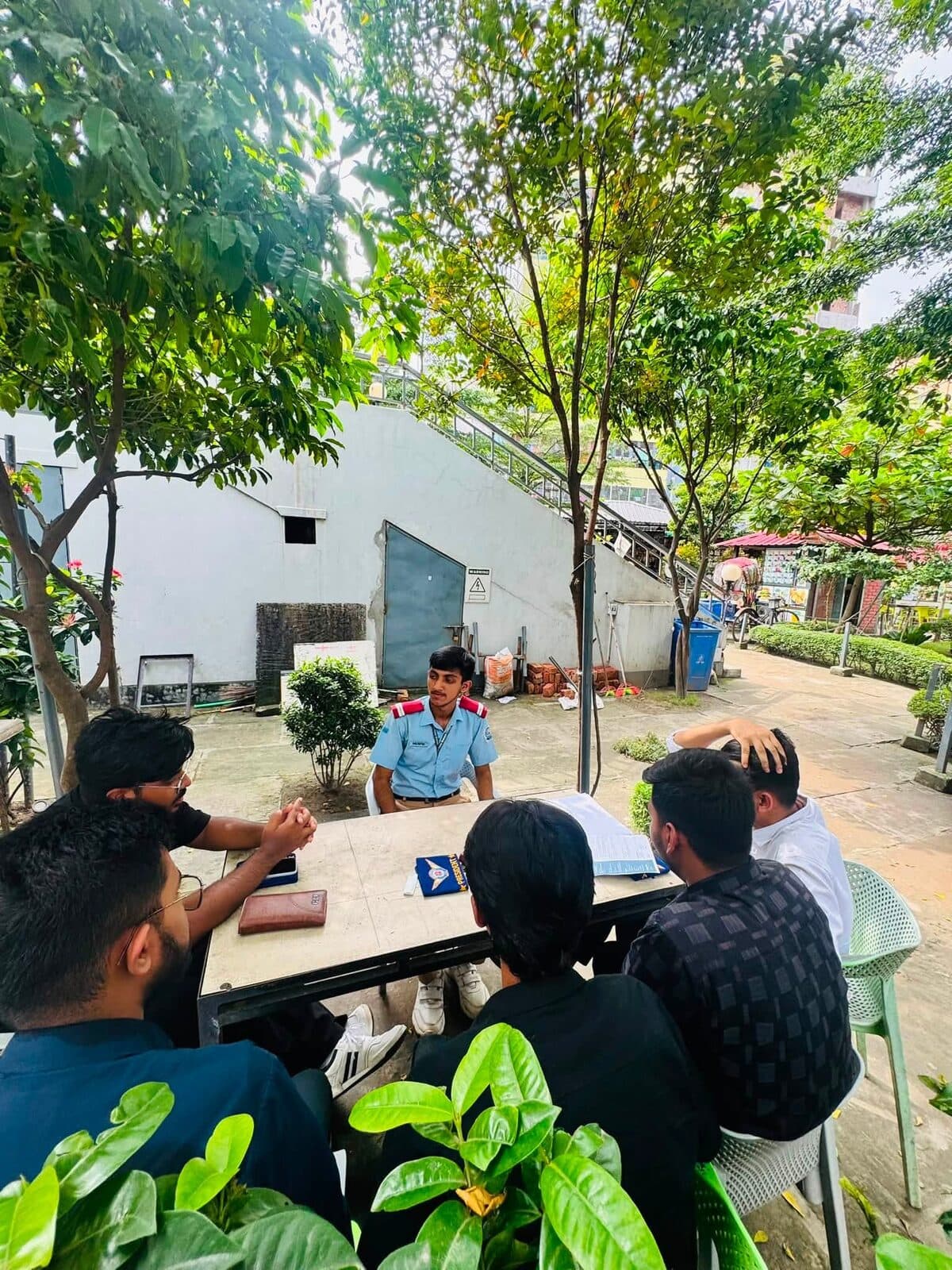 Recruitment and selection viva