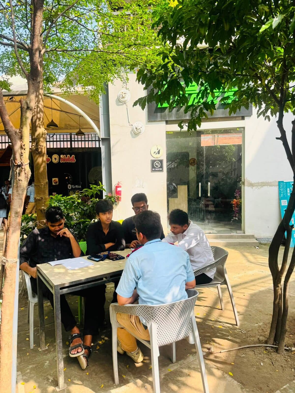 Recruitment and selection viva
