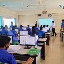 Hands-on workshop in the computer lab
