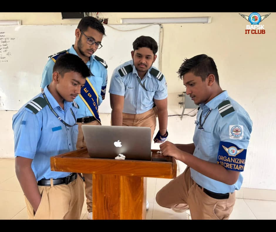 IT Quiz Contest 2024